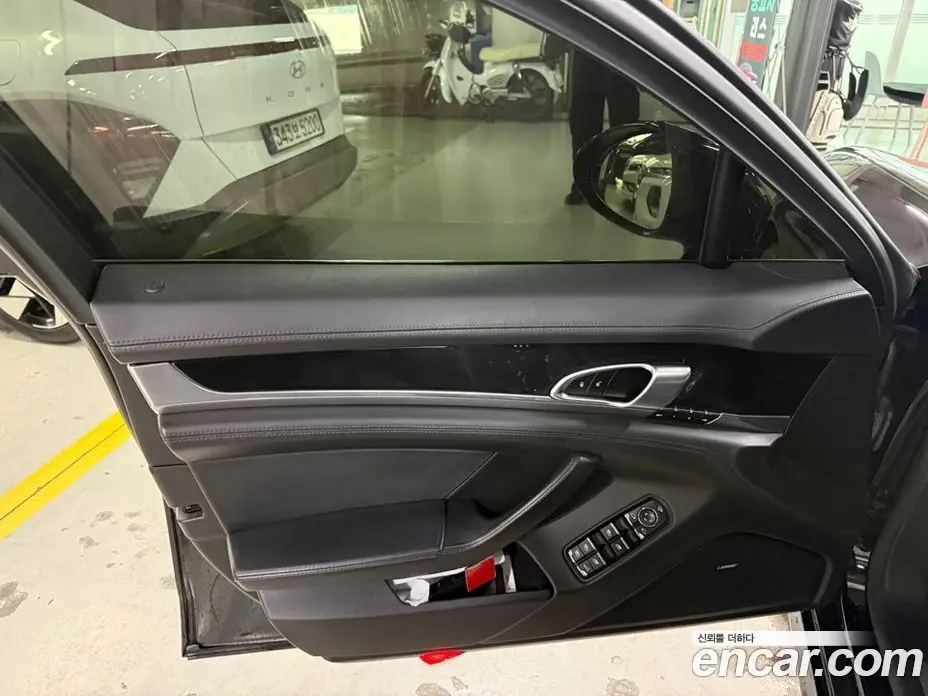 Porsche Panamera 2014 3.0 АКПП, фото 8