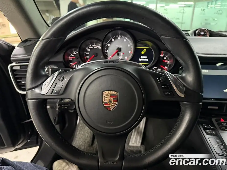 Porsche Panamera 2014 3.0 АКПП, фото 10
