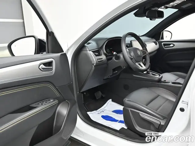 Renault (Samsung) Arkana 2025 1.6 АКПП, миниатюра 11