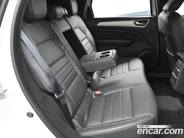Renault (Samsung) Arkana 2025 1.6 АКПП, миниатюра 12