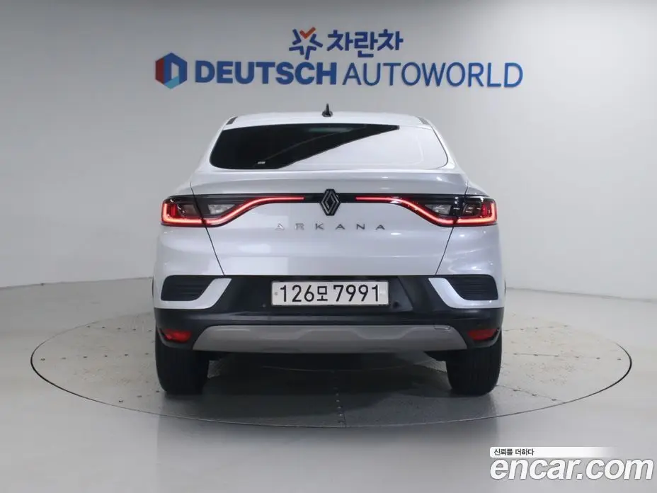 Renault (Samsung) Arkana 2025 1.6 АКПП, фото 4