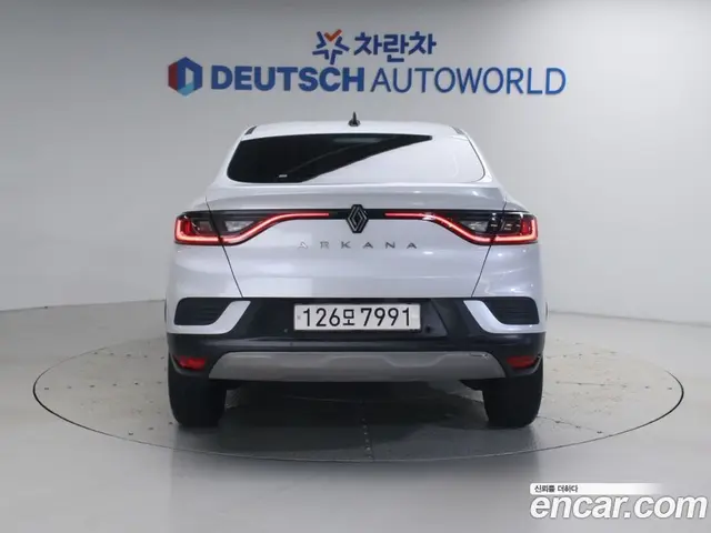 Renault (Samsung) Arkana 2025 1.6 АКПП, миниатюра 4