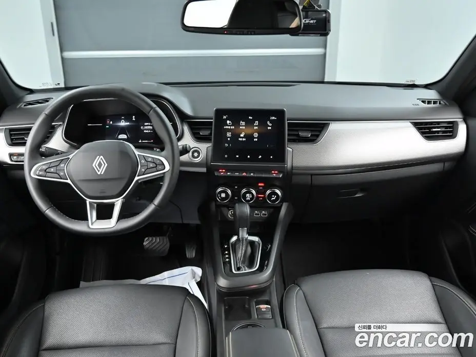 Renault (Samsung) Arkana 2025 1.6 АКПП, фото 7