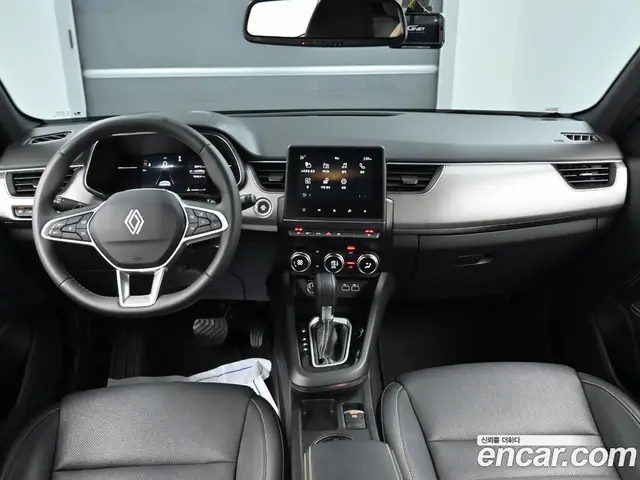 Renault (Samsung) Arkana 2025 1.6 АКПП, миниатюра 7