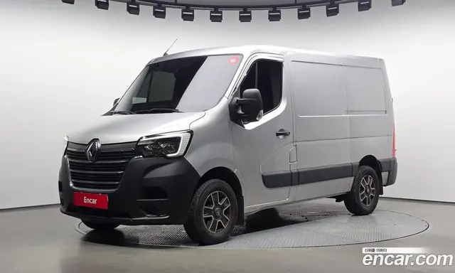 Renault (Samsung) Master, 2020, 70 566 км