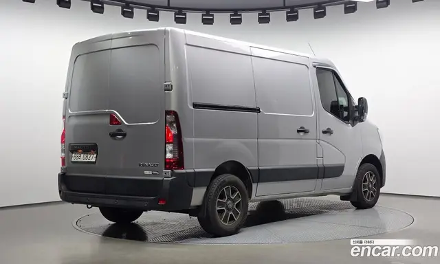 Renault (Samsung) Master 2020 2.3 МКПП, миниатюра 2