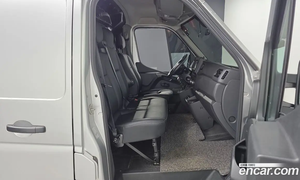 Renault (Samsung) Master 2020 2.3 МКПП, фото 11