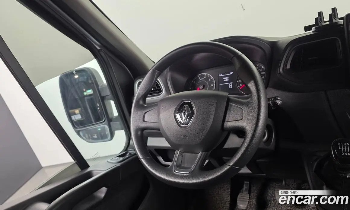 Renault (Samsung) Master 2020 2.3 МКПП, фото 12