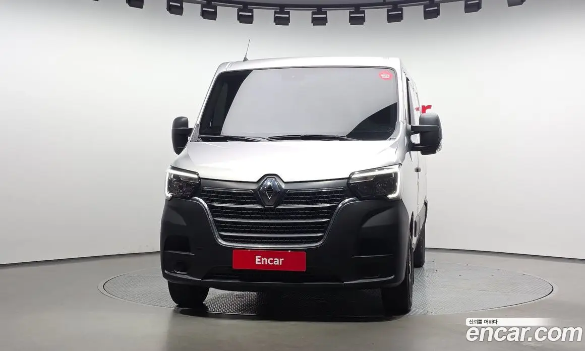 Renault (Samsung) Master 2020 2.3 МКПП, фото 3