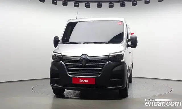 Renault (Samsung) Master 2020 2.3 МКПП, миниатюра 3