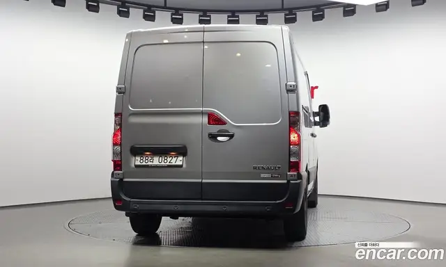 Renault (Samsung) Master 2020 2.3 МКПП, миниатюра 4