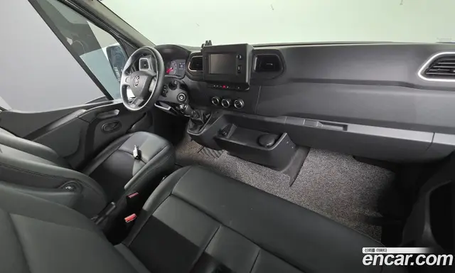 Renault (Samsung) Master 2020 2.3 МКПП, миниатюра 7