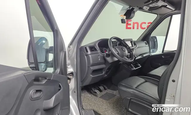 Renault (Samsung) Master 2020 2.3 МКПП, миниатюра 10