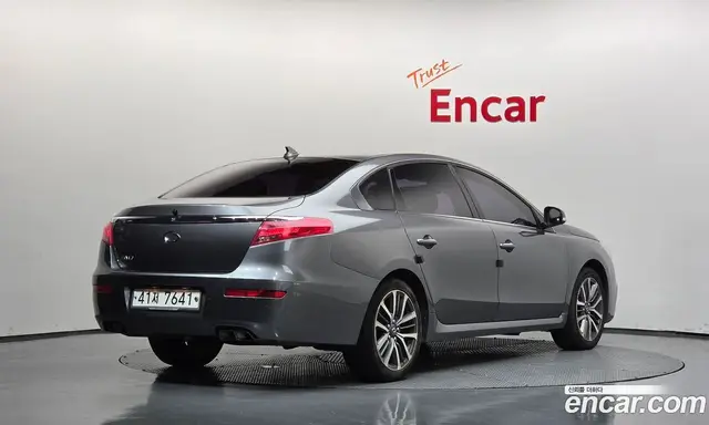 Renault (Samsung) SM7 2017 2.0 АКПП, миниатюра 2