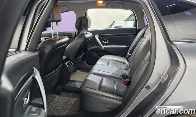 Renault (Samsung) SM7 2017 2.0 АКПП, миниатюра 11