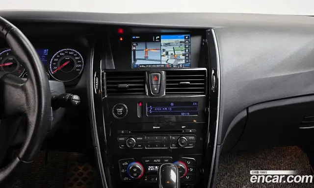 Renault (Samsung) SM7 2017 2.0 АКПП, миниатюра 12