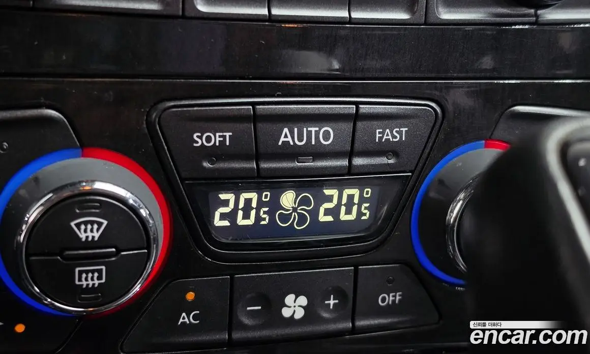 Renault (Samsung) SM7 2017 2.0 АКПП, фото 15