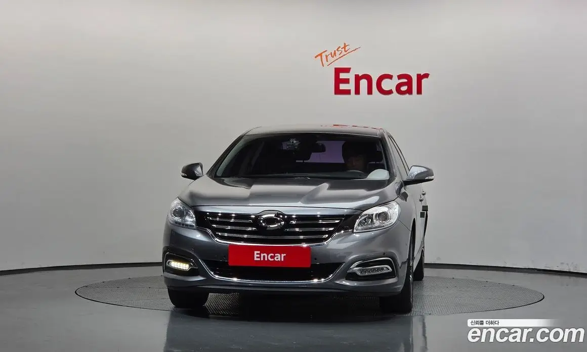 Renault (Samsung) SM7 2017 2.0 АКПП, фото 3