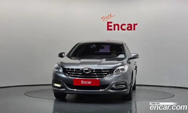Renault (Samsung) SM7 2017 2.0 АКПП, миниатюра 3