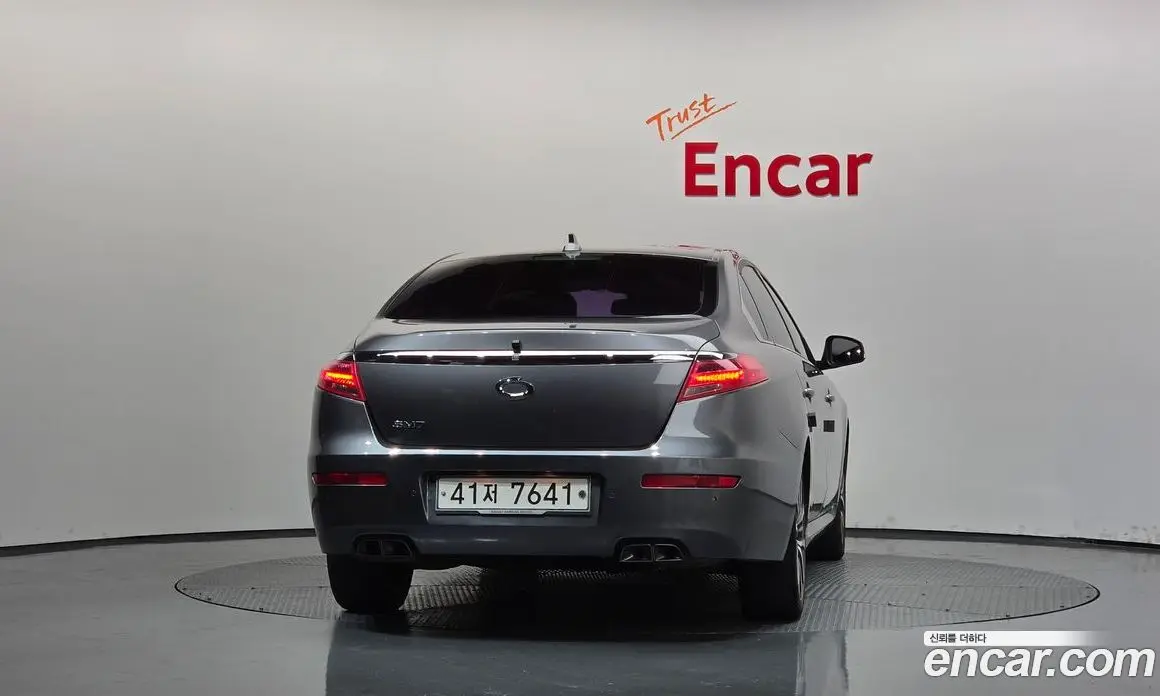 Renault (Samsung) SM7 2017 2.0 АКПП, фото 4