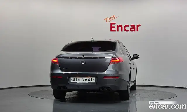 Renault (Samsung) SM7 2017 2.0 АКПП, миниатюра 4