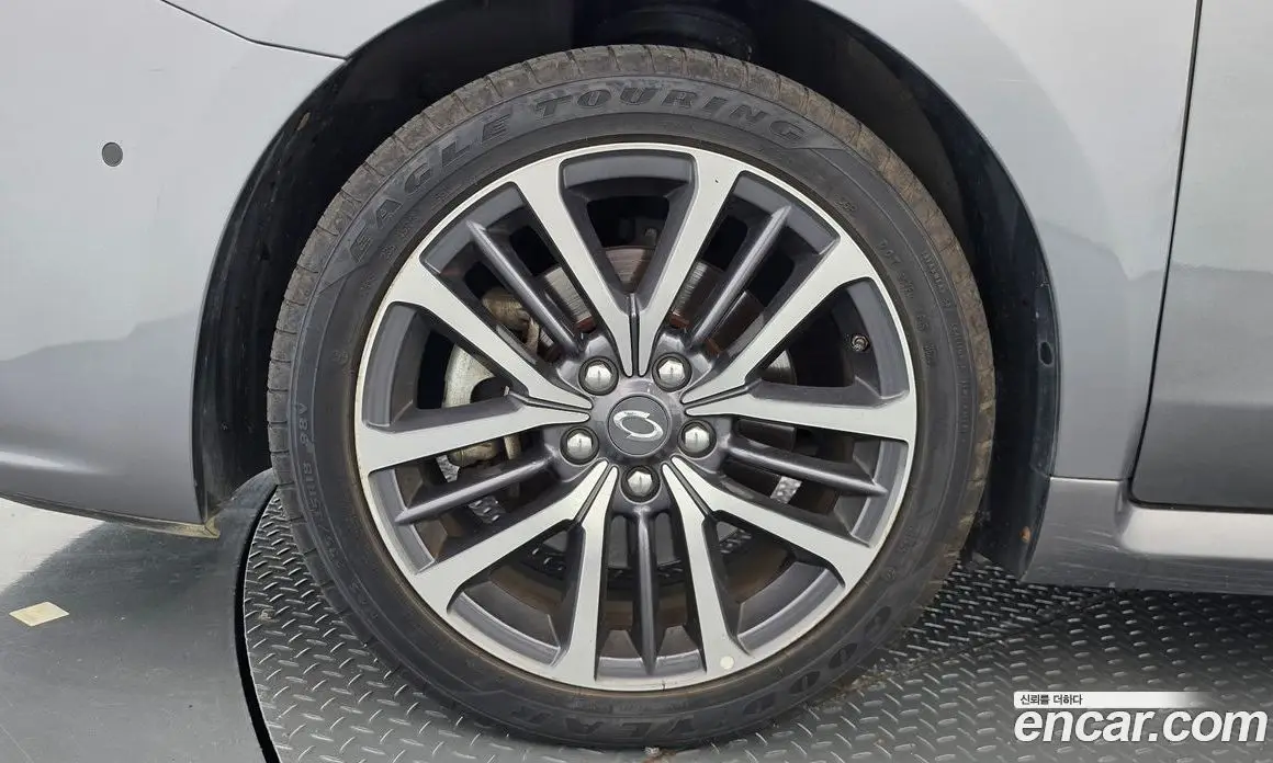 Renault (Samsung) SM7 2017 2.0 АКПП, фото 5