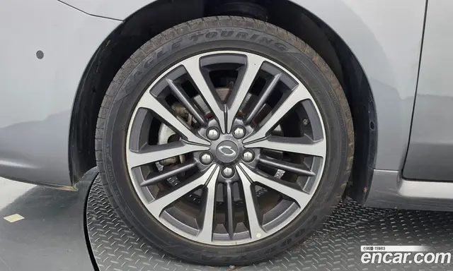 Renault (Samsung) SM7 2017 2.0 АКПП, миниатюра 5