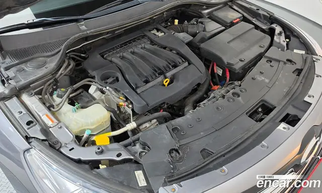 Renault (Samsung) SM7 2017 2.0 АКПП, миниатюра 6
