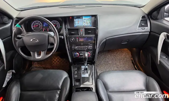 Renault (Samsung) SM7 2017 2.0 АКПП, миниатюра 7