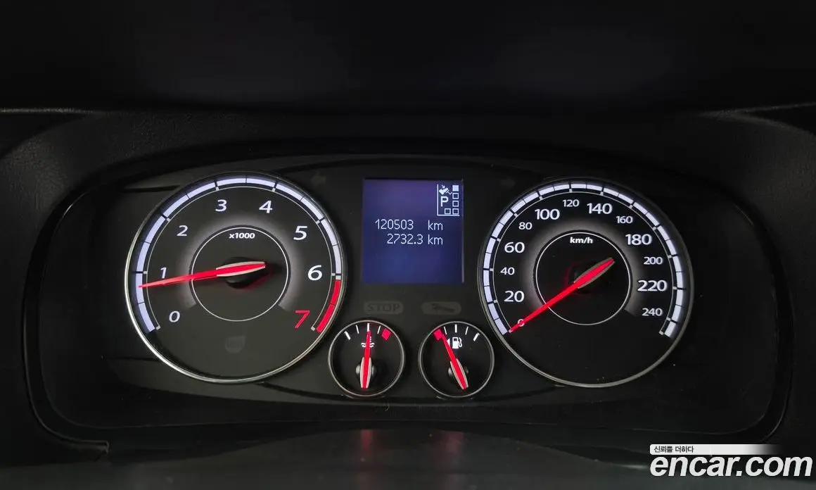 Renault (Samsung) SM7 2017 2.0 АКПП, фото 8