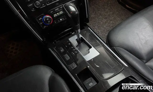 Renault (Samsung) SM7 2017 2.0 АКПП, миниатюра 9
