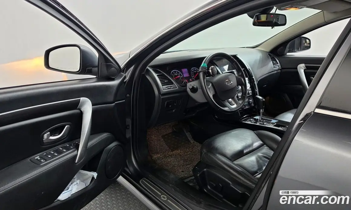 Renault (Samsung) SM7 2017 2.0 АКПП, фото 10