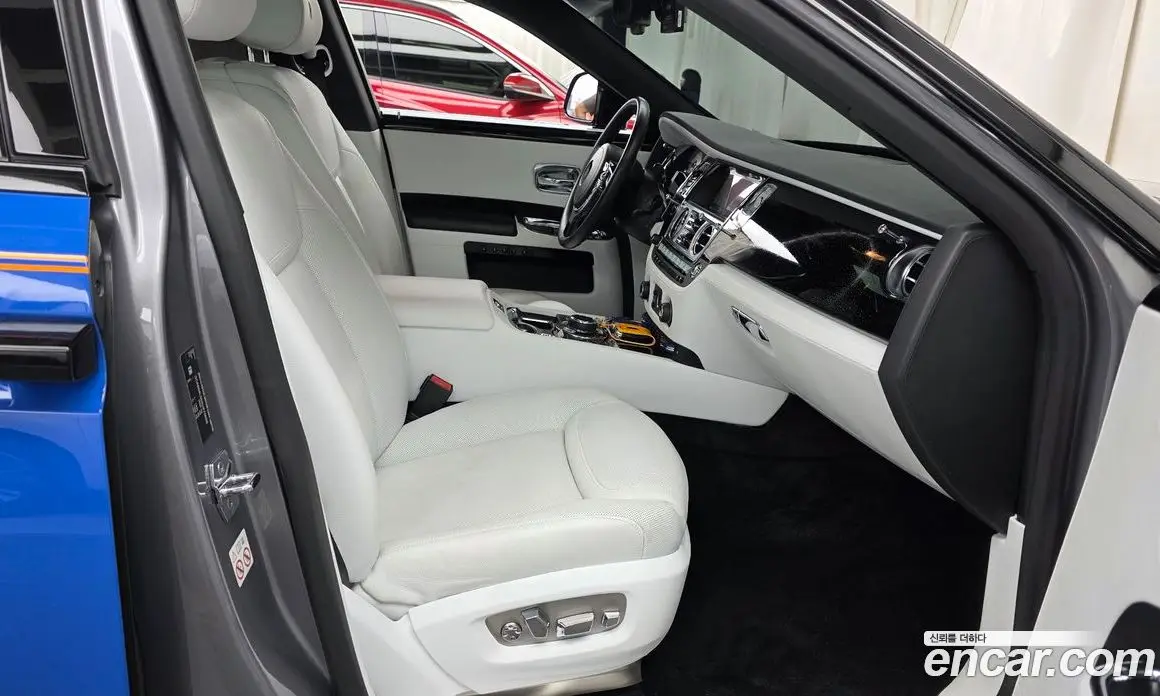 Rolls-Royce Ghost 2019 6.6 АКПП, фото 11