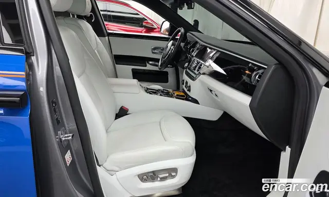 Rolls-Royce Ghost 2019 6.6 АКПП, миниатюра 11