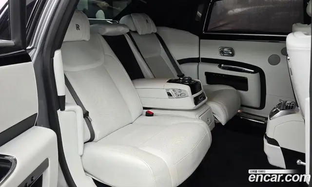 Rolls-Royce Ghost 2019 6.6 АКПП, миниатюра 12