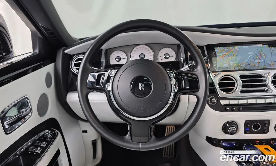 Rolls-Royce Ghost 2019 6.6 АКПП, фото 13