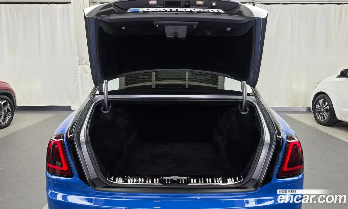 Rolls-Royce Ghost 2019 6.6 АКПП, фото 20