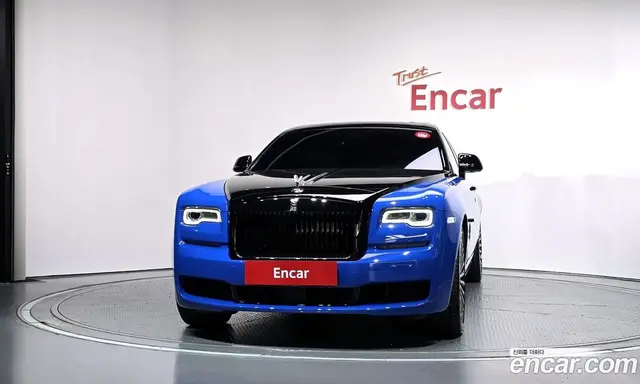 Rolls-Royce Ghost 2019 6.6 АКПП, миниатюра 3