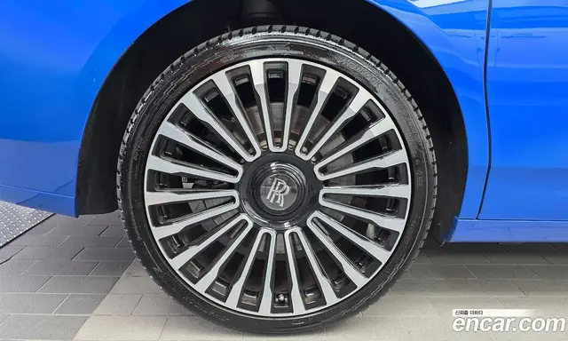 Rolls-Royce Ghost 2019 6.6 АКПП, миниатюра 5