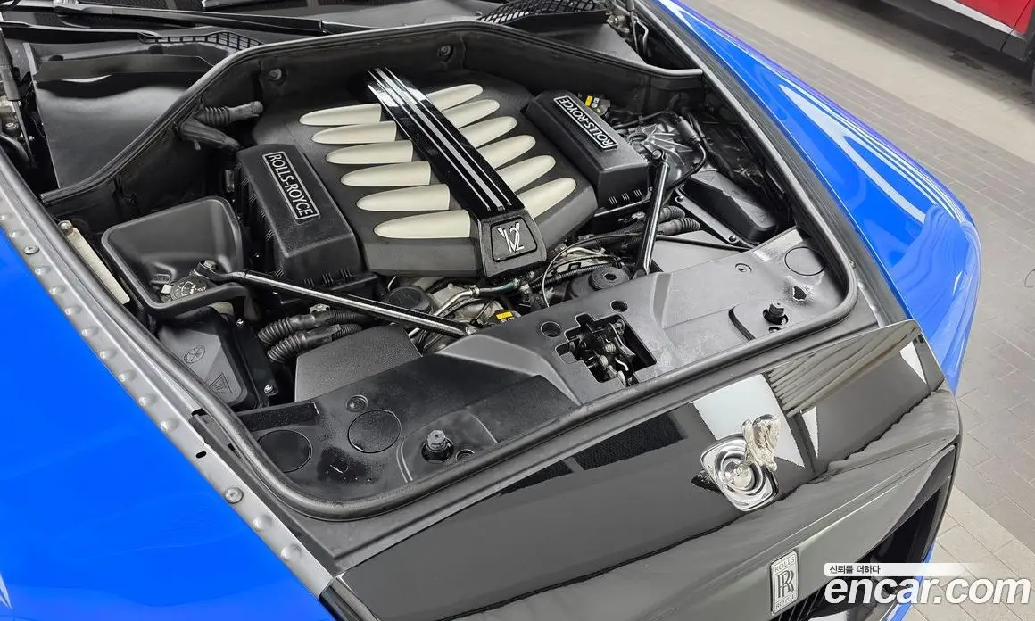 Rolls-Royce Ghost 2019 6.6 АКПП, фото 6