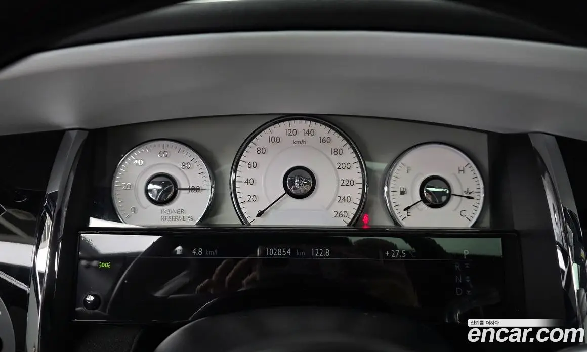 Rolls-Royce Ghost 2019 6.6 АКПП, фото 8