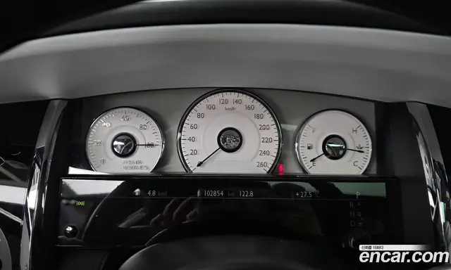 Rolls-Royce Ghost 2019 6.6 АКПП, миниатюра 8