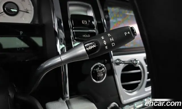 Rolls-Royce Ghost 2019 6.6 АКПП, миниатюра 9