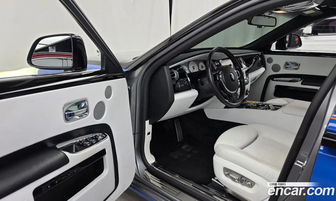 Rolls-Royce Ghost 2019 6.6 АКПП, фото 10