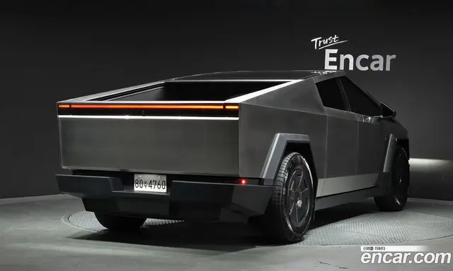 Tesla Cybertruck 2025 0.2 АКПП, миниатюра 2