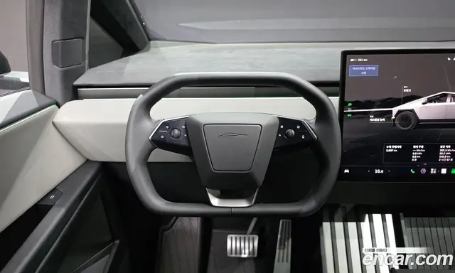 Tesla Cybertruck 2025 0.2 АКПП, миниатюра 12