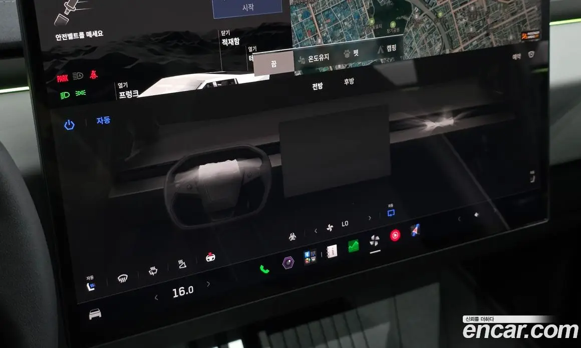 Tesla Cybertruck 2025 0.2 АКПП, фото 18