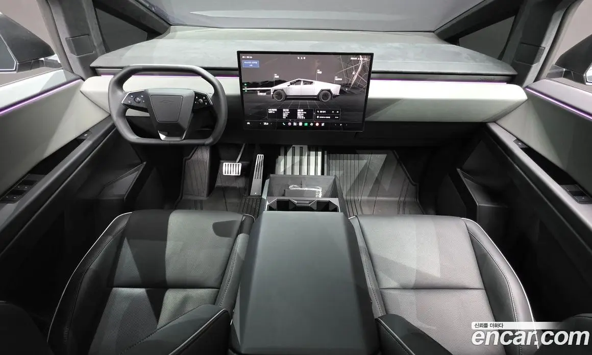Tesla Cybertruck 2025 0.2 АКПП, фото 7