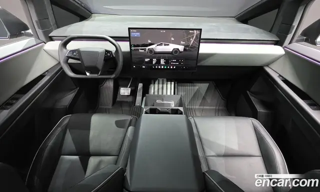 Tesla Cybertruck 2025 0.2 АКПП, миниатюра 7