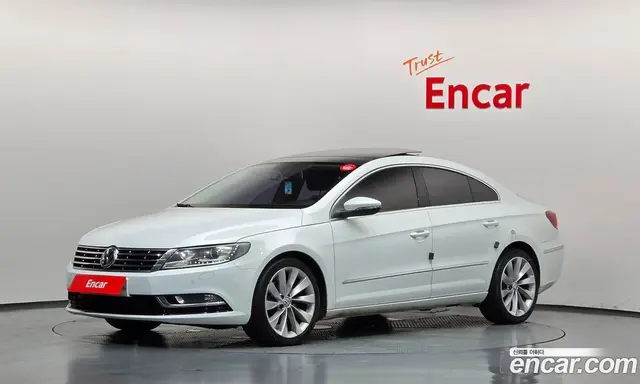 Volkswagen CC, 2015, 259 845 км
